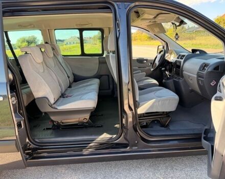 Фіат Скудо 2013 у Чернігові на Automoto.ua Чорний Фіат Скудо, об'ємом двигуна 2 л та пробігом 223 тис. км за 8400 $, фото 21 на Automoto.ua