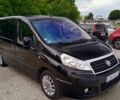 Черный Фиат Скудо, объемом двигателя 2 л и пробегом 140 тыс. км за 7280 $, фото 1 на Automoto.ua