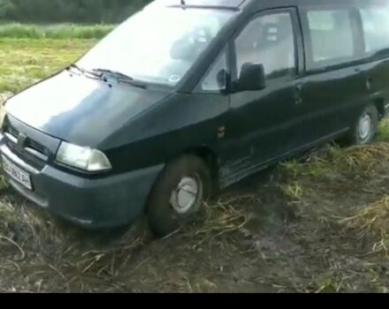 Черный Фиат Скудо, объемом двигателя 0 л и пробегом 100 тыс. км за 2362 $, фото 1 на Automoto.ua