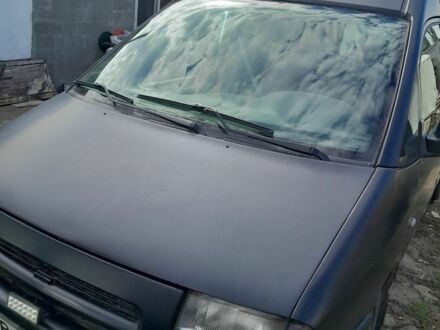 Фиат Скудо 1997 в Николаеве на Automoto.ua Черный Фиат Скудо, объемом двигателя 2 л и пробегом 415 тыс. км за 2522 $, фото 1 на Automoto.ua