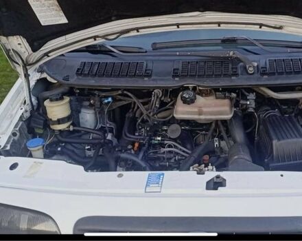 Белый Фиат Скудо груз., объемом двигателя 2 л и пробегом 350 тыс. км за 3300 $, фото 1 на Automoto.ua