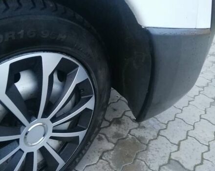 Білий Фіат Скудо вант., об'ємом двигуна 2 л та пробігом 369 тис. км за 7700 $, фото 17 на Automoto.ua