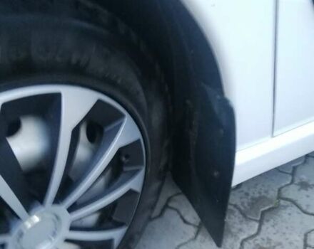 Білий Фіат Скудо вант., об'ємом двигуна 2 л та пробігом 369 тис. км за 7700 $, фото 16 на Automoto.ua