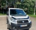 Белый Фиат Скудо груз., объемом двигателя 2 л и пробегом 287 тыс. км за 8700 $, фото 1 на Automoto.ua