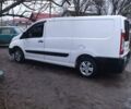 Белый Фиат Скудо груз., объемом двигателя 2 л и пробегом 264 тыс. км за 6000 $, фото 1 на Automoto.ua