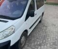 Белый Фиат Скудо груз., объемом двигателя 2 л и пробегом 356 тыс. км за 8000 $, фото 1 на Automoto.ua
