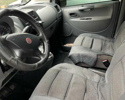 Білий Фіат Скудо вант., об'ємом двигуна 2 л та пробігом 290 тис. км за 6800 $, фото 1 на Automoto.ua