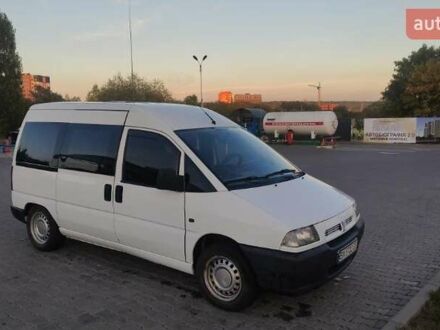 Фіат Скудо вант. 1997 у Хмельницькому на Automoto.ua Білий Фіат Скудо вант., об'ємом двигуна 1.6 л та пробігом 300 тис. км за 2900 $, фото 1 на Automoto.ua