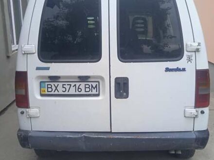 Фіат Скудо вант. 2000 у Полонном на Automoto.ua Білий Фіат Скудо вант., об'ємом двигуна 2 л та пробігом 450 тис. км за 3100 $, фото 1 на Automoto.ua