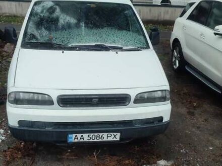 Фіат Скудо вант. 2003 у Києві на Automoto.ua Білий Фіат Скудо вант., об'ємом двигуна 2 л та пробігом 310 тис. км за 3200 $, фото 1 на Automoto.ua