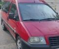 Червоний Фіат Скудо вант., об'ємом двигуна 1.9 л та пробігом 324 тис. км за 5600 $, фото 1 на Automoto.ua