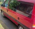 Червоний Фіат Скудо вант., об'ємом двигуна 1.9 л та пробігом 324 тис. км за 5600 $, фото 5 на Automoto.ua