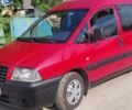 Червоний Фіат Скудо вант., об'ємом двигуна 1.9 л та пробігом 324 тис. км за 5600 $, фото 2 на Automoto.ua