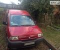 Червоний Фіат Скудо вант., об'ємом двигуна 2 л та пробігом 228 тис. км за 3200 $, фото 1 на Automoto.ua
