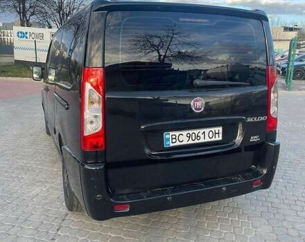Фіат Скудо вант., об'ємом двигуна 2 л та пробігом 235 тис. км за 12300 $, фото 14 на Automoto.ua