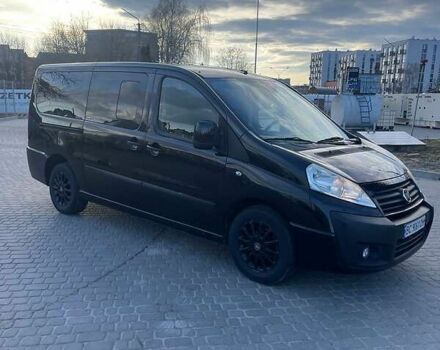 Фіат Скудо вант., об'ємом двигуна 2 л та пробігом 235 тис. км за 12300 $, фото 4 на Automoto.ua