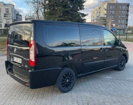 Фіат Скудо вант., об'ємом двигуна 2 л та пробігом 235 тис. км за 12300 $, фото 9 на Automoto.ua