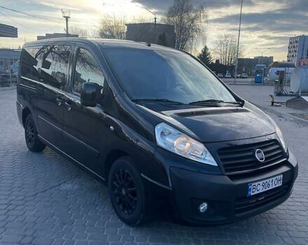 Фіат Скудо вант., об'ємом двигуна 2 л та пробігом 235 тис. км за 12300 $, фото 3 на Automoto.ua