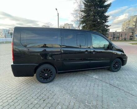 Фіат Скудо вант., об'ємом двигуна 2 л та пробігом 235 тис. км за 12300 $, фото 7 на Automoto.ua