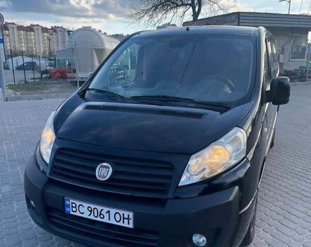 Фіат Скудо вант., об'ємом двигуна 2 л та пробігом 235 тис. км за 12300 $, фото 1 на Automoto.ua