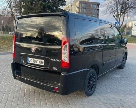 Фіат Скудо вант., об'ємом двигуна 2 л та пробігом 235 тис. км за 12300 $, фото 11 на Automoto.ua