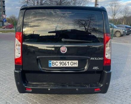 Фіат Скудо вант., об'ємом двигуна 2 л та пробігом 235 тис. км за 12300 $, фото 13 на Automoto.ua