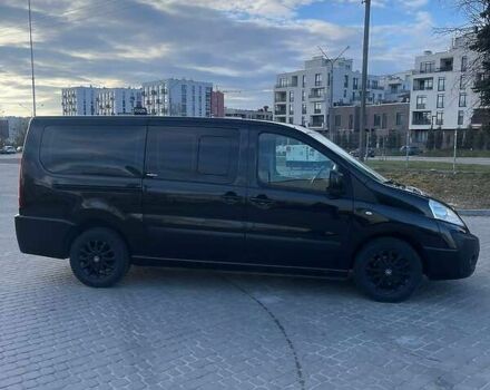Фіат Скудо вант., об'ємом двигуна 2 л та пробігом 235 тис. км за 12300 $, фото 6 на Automoto.ua