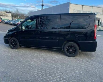 Фіат Скудо вант., об'ємом двигуна 2 л та пробігом 235 тис. км за 12300 $, фото 18 на Automoto.ua