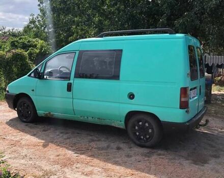Фіат Скудо вант., об'ємом двигуна 0 л та пробігом 417 тис. км за 2500 $, фото 5 на Automoto.ua