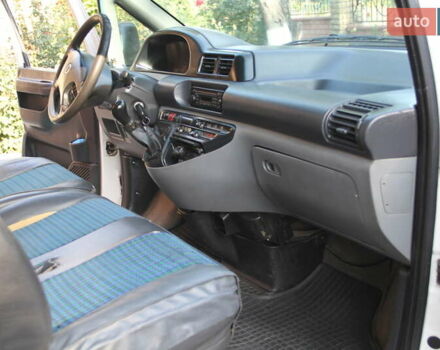 Фиат Скудо груз., объемом двигателя 1.87 л и пробегом 247 тыс. км за 5100 $, фото 9 на Automoto.ua