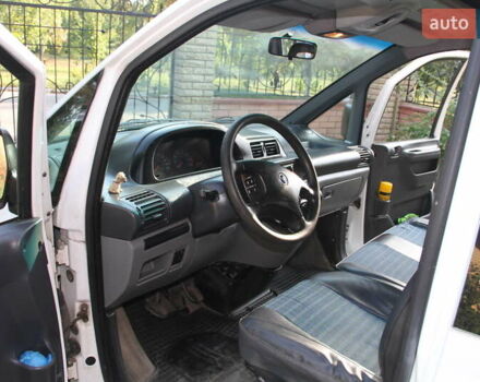 Фиат Скудо груз., объемом двигателя 1.87 л и пробегом 247 тыс. км за 5100 $, фото 8 на Automoto.ua