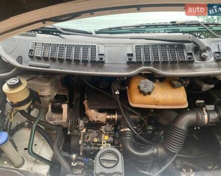 Фиат Скудо груз., объемом двигателя 1.87 л и пробегом 247 тыс. км за 5100 $, фото 1 на Automoto.ua