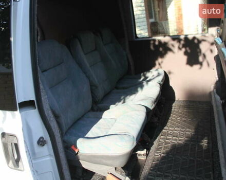 Фиат Скудо груз., объемом двигателя 1.87 л и пробегом 247 тыс. км за 5100 $, фото 12 на Automoto.ua