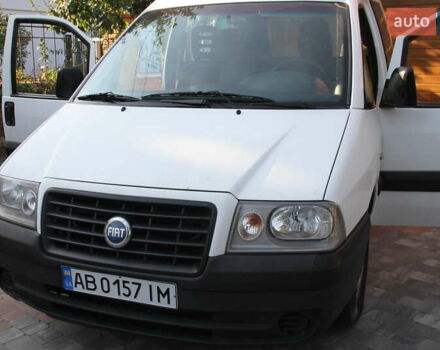 Фиат Скудо груз., объемом двигателя 1.87 л и пробегом 247 тыс. км за 5100 $, фото 5 на Automoto.ua