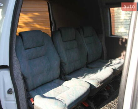 Фиат Скудо груз., объемом двигателя 1.87 л и пробегом 247 тыс. км за 5100 $, фото 13 на Automoto.ua