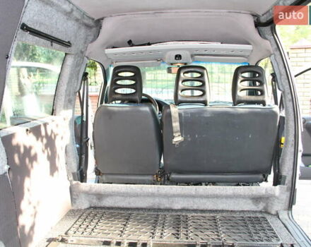 Фиат Скудо груз., объемом двигателя 1.87 л и пробегом 247 тыс. км за 5100 $, фото 14 на Automoto.ua