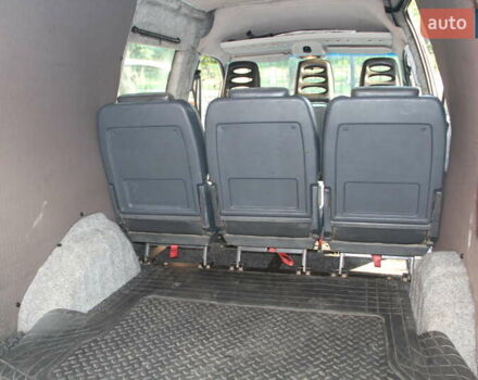 Фиат Скудо груз., объемом двигателя 1.87 л и пробегом 247 тыс. км за 5100 $, фото 15 на Automoto.ua