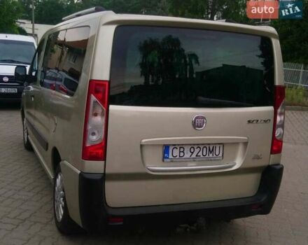 Фиат Скудо груз., объемом двигателя 0 л и пробегом 120 тыс. км за 8600 $, фото 3 на Automoto.ua