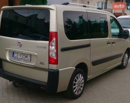 Фиат Скудо груз., объемом двигателя 0 л и пробегом 120 тыс. км за 8600 $, фото 4 на Automoto.ua