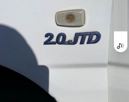 Фиат Скудо груз., объемом двигателя 2 л и пробегом 226 тыс. км за 4000 $, фото 4 на Automoto.ua