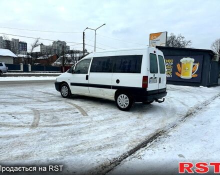 Фіат Скудо вант., об'ємом двигуна 2 л та пробігом 1 тис. км за 4600 $, фото 3 на Automoto.ua