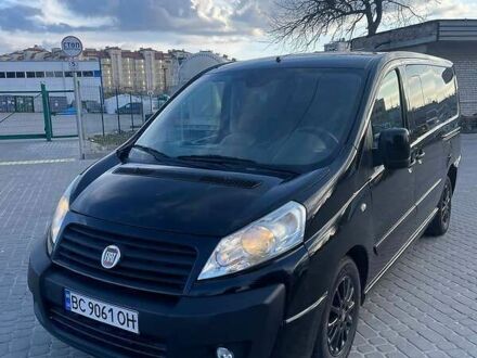 Фіат Скудо вант. 2014 у Львові на Automoto.ua Фіат Скудо вант., об'ємом двигуна 2 л та пробігом 235 тис. км за 12300 $, фото 1 на Automoto.ua