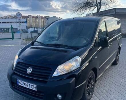 Фиат Скудо груз., объемом двигателя 2 л и пробегом 235 тыс. км за 12300 $, фото 1 на Automoto.ua