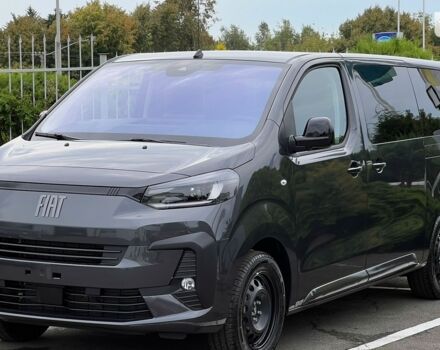 купити нове авто Фіат Скудо вант. 2024 року від офіційного дилера Автосалон Автоград Fiat Фіат фото