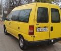 Желтый Фиат Скудо груз., объемом двигателя 1.9 л и пробегом 250 тыс. км за 2700 $, фото 6 на Automoto.ua