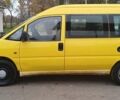 Желтый Фиат Скудо груз., объемом двигателя 1.9 л и пробегом 250 тыс. км за 2700 $, фото 4 на Automoto.ua