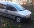 Серый Фиат Скудо груз., объемом двигателя 2 л и пробегом 283 тыс. км за 5200 $, фото 6 на Automoto.ua