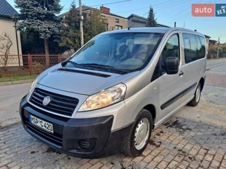 Фіат Скудо вант. 2013 у Києві на Automoto.ua Сірий Фіат Скудо вант., об'ємом двигуна 2 л та пробігом 224 тис. км за 7800 $, фото 1 на Automoto.ua