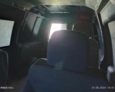 Синий Фиат Скудо груз., объемом двигателя 1.9 л и пробегом 39 тыс. км за 2500 $, фото 4 на Automoto.ua