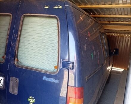 Синий Фиат Скудо груз., объемом двигателя 1.9 л и пробегом 39 тыс. км за 2500 $, фото 2 на Automoto.ua